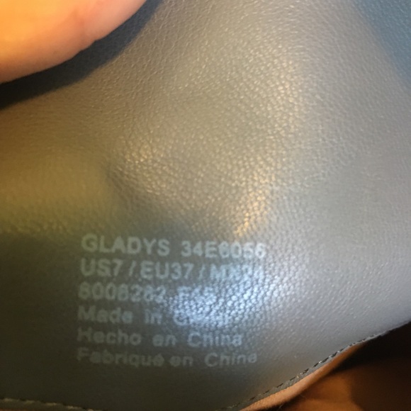 Calvin Klein Gladys Knee-High Boots - Picture 4 of 5